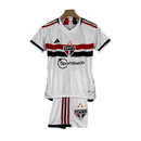 23/24 São Paulo Home Kids Kit
