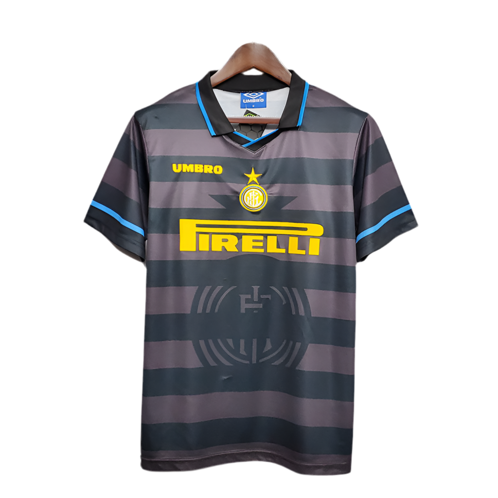 97/98 Inter Milan Retro Jersey