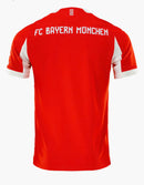 Bayern Munich Home Player Jersey 25/26