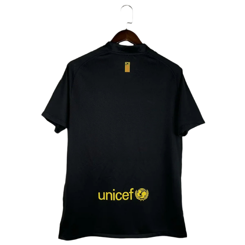 11/12 Barcelona Retro Jersey
