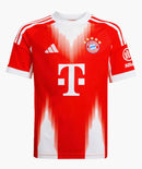 25/26 Bayern Munich Home Kit – Shirt, Shorts & Socks