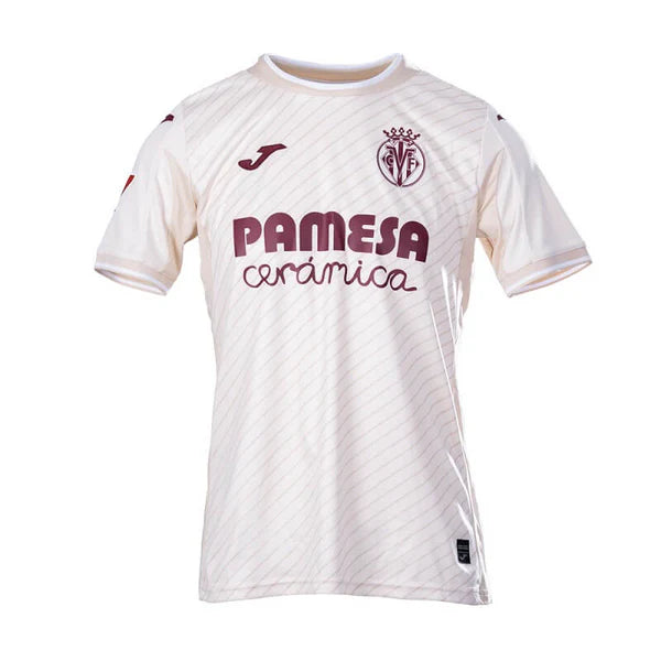 25/26 Villarreal Away Jersey
