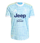 25/26 Juventus Away Player Jersey