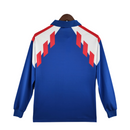 88/90 França Retro Jersey – Long Sleeve