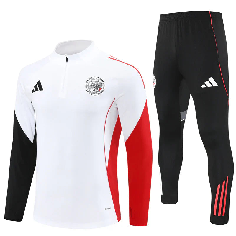 25/26 Ajax Youth Training Tracksuit