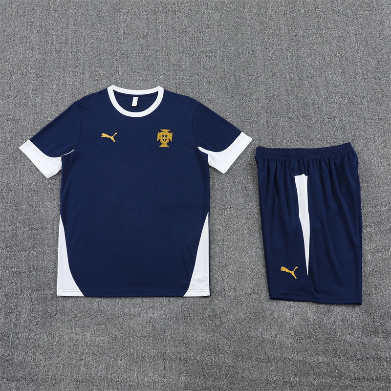 25/26 Portugal Training Kit  – Shirt & Shorts