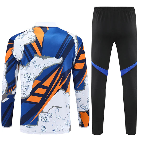 25/26 Real Madrid Tracksuit