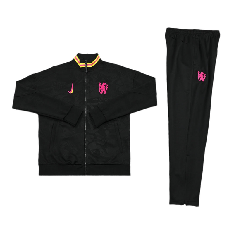 24/25 Chelsea Tracksuit Kit