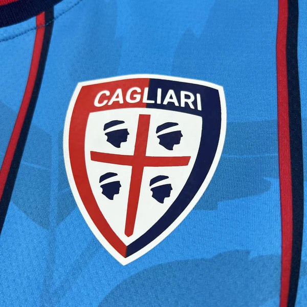 25/26 Cagliari Third Jersey