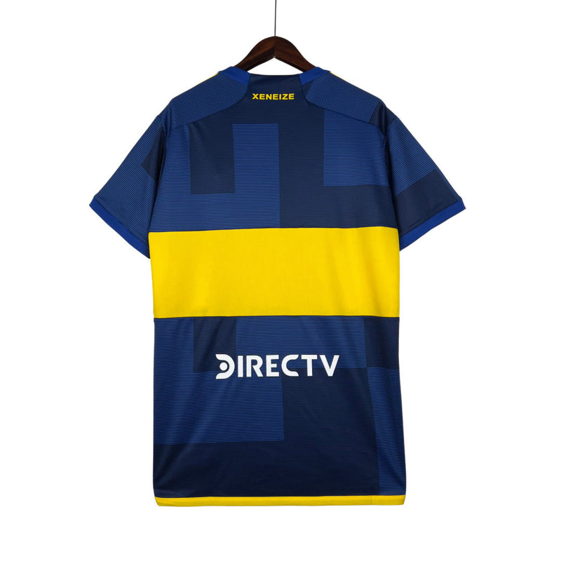 23/24 Boca Juniors Home Jersey