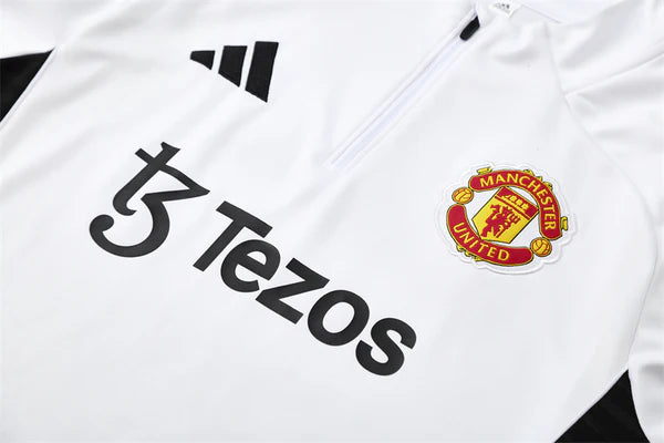 25/26 Manchester United Tracksuit
