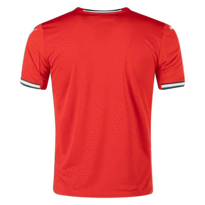25/26 Portugal Home Jersey