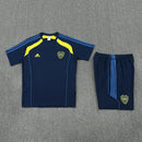 25/26 Boca Juniors Training Kit  – Shirt & Shorts