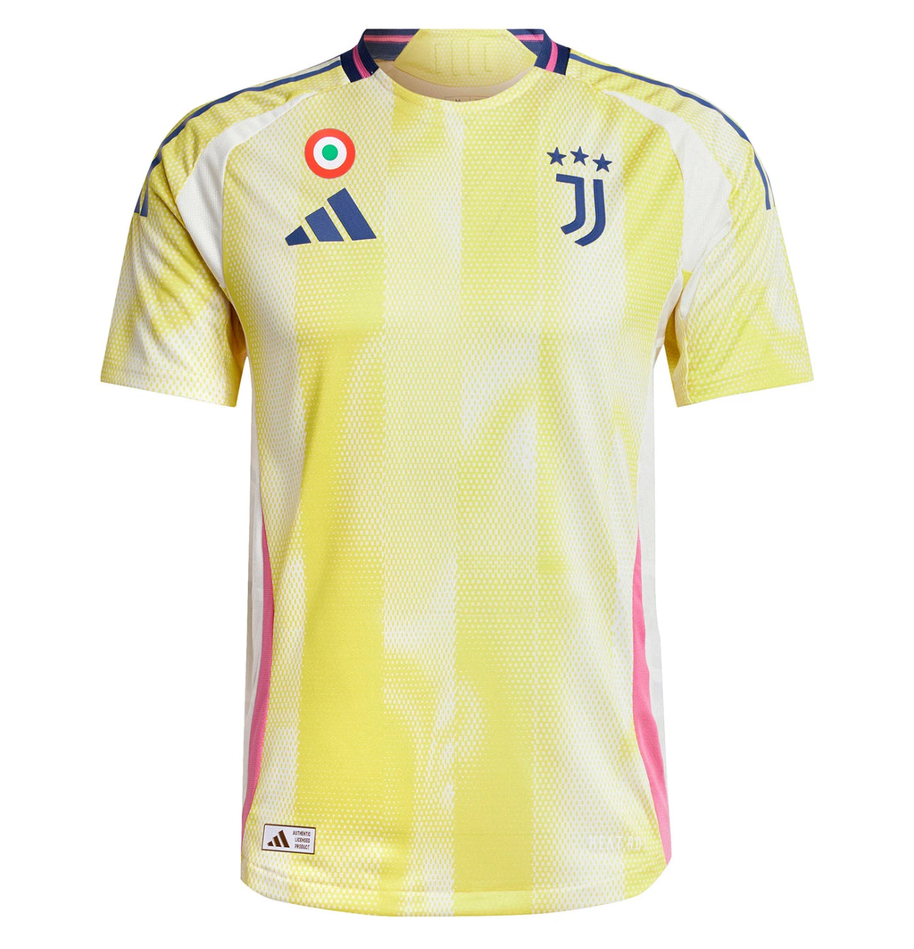 24/25 Juventus Away Jersey