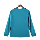 17/18 Real Madrid Retro Jersey - Long Sleeve