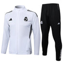 25/26 Real Madrid Kids Tracksuit