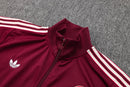 25/26 Bayern Munich Kids Tracksuit