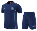 25/26 Manchester City Training Kit  – Shirt & Shorts