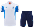 25/26 Olympique de Marseille Training Kit  – Shirt & Shorts