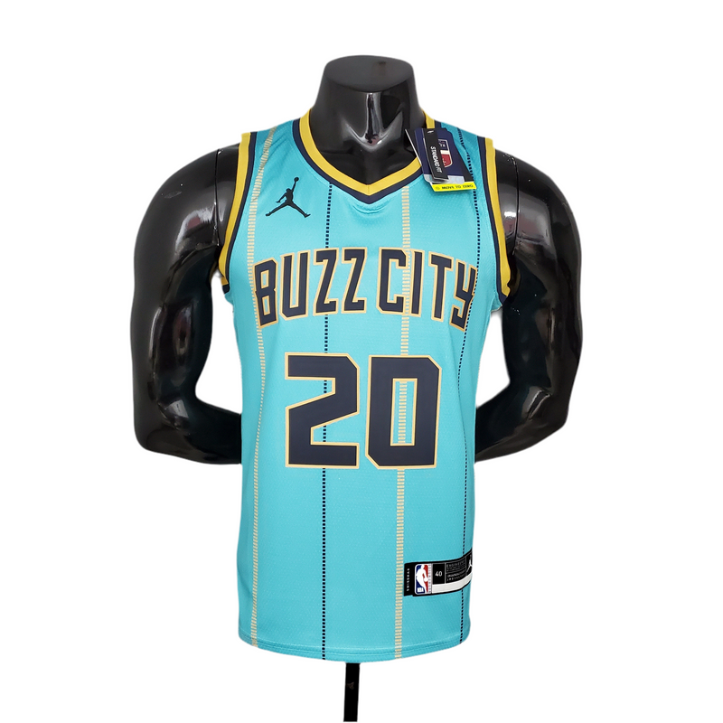 Charlotte Hornets NBA Tank Top