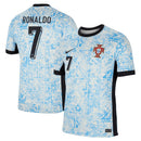 24/25 Portugal Away Jersey - Ronaldo