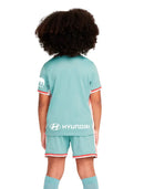 24/25 Atlético de Madrid Third Kids Kit