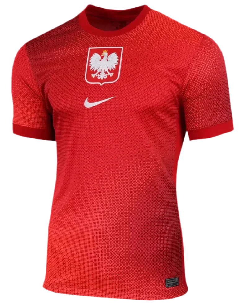 24/25 Poland Away Jersey