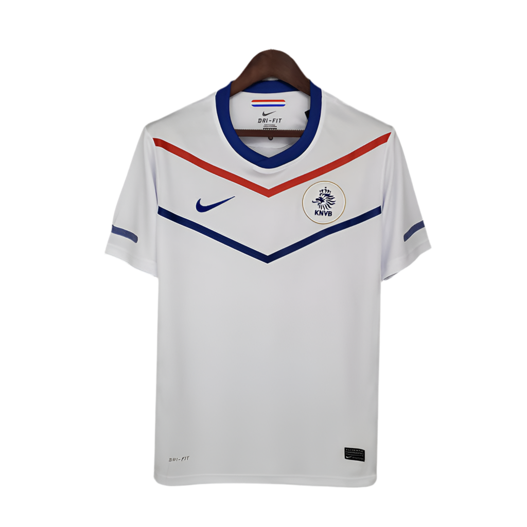 2012 Netherlands Retro Jersey