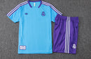 25/26 Real Madrid Training Kit  – Shirt & Shorts