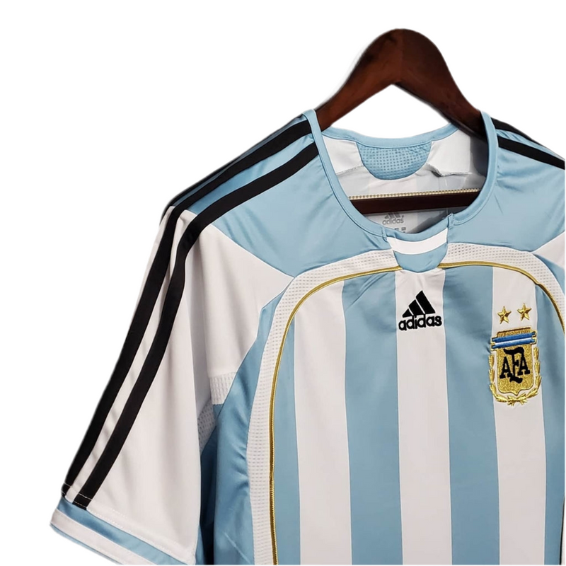 2006 Argentina Retro Jersey