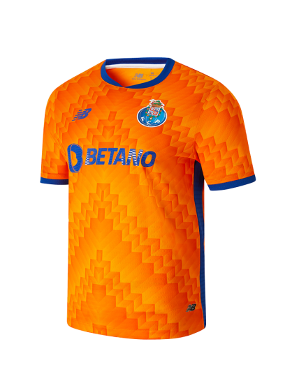 Jersey Porto II 24/25 - Orange