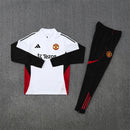 25/26 Manchester United Kids Tracksuit