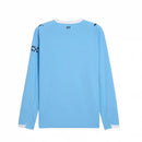25/26 Manchester City Long Sleeve Home Jersey