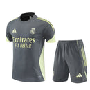 25/26 Real Madrid Training Kit  – Shirt & Shorts