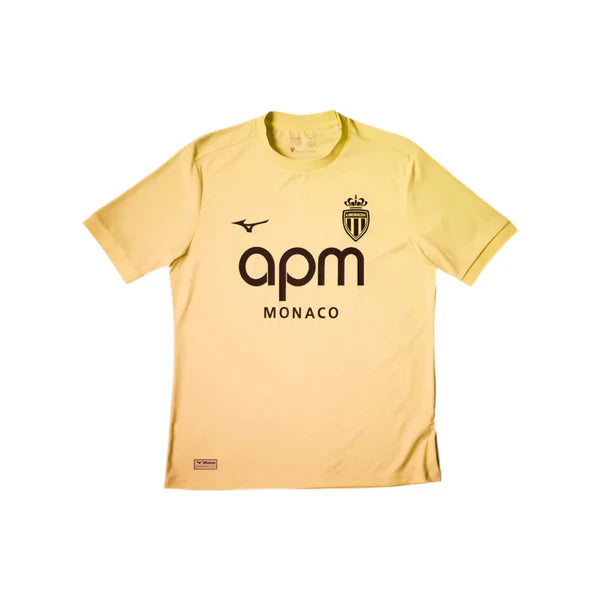 25/26 AS Monaco Third Jersey