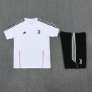 25/26 Juventus Training Kit  – Shirt & Shorts