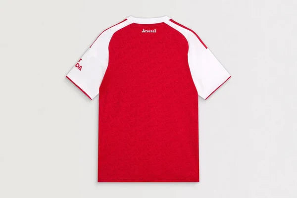25/26 Arsenal Home Jersey