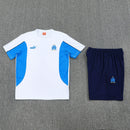 25/26 Manchester City Training Kit  – Shirt & Shorts