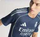 25/26 Real Madrid Away Player Jersey