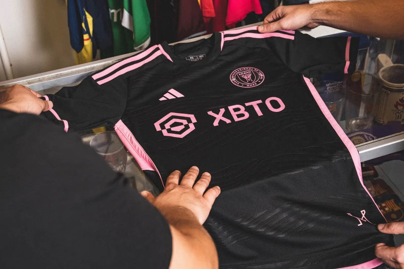 23/24 Inter Miami Away Jersey