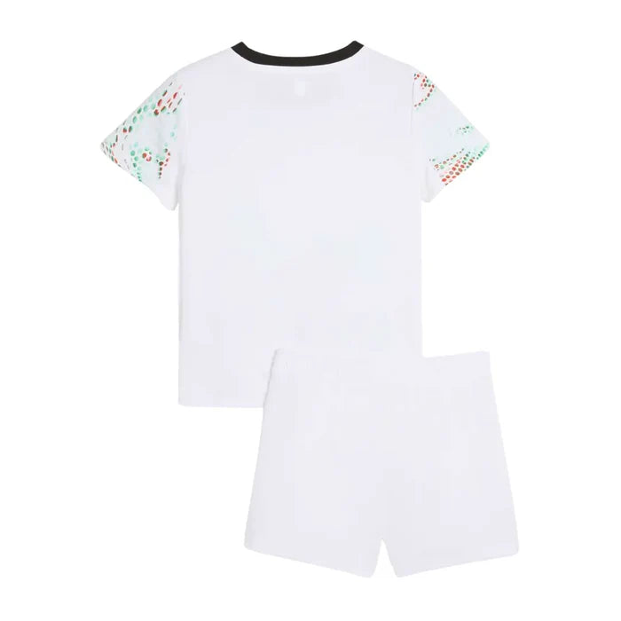25/26 Portugal Kids Away Kit – Shirt, Shorts & Socks