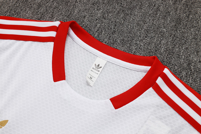 25/26 Bayern Munich Training Kit  – Shirt & Shorts