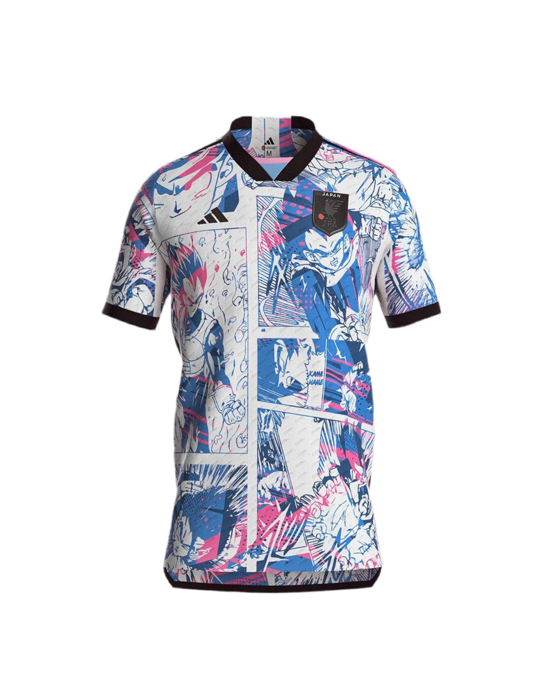 23/24 Japan Jersey - Dragon Ball Z