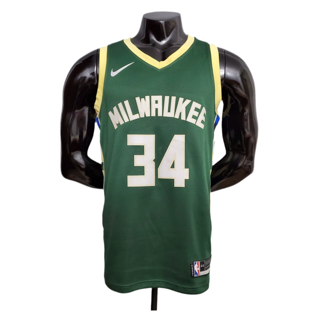 Milwaukee Bucks NBA Tank Top