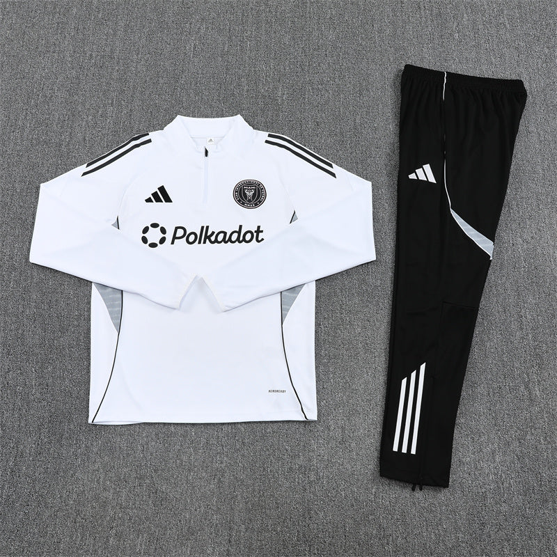25/26 Inter Miami Kids Training Tracksuit