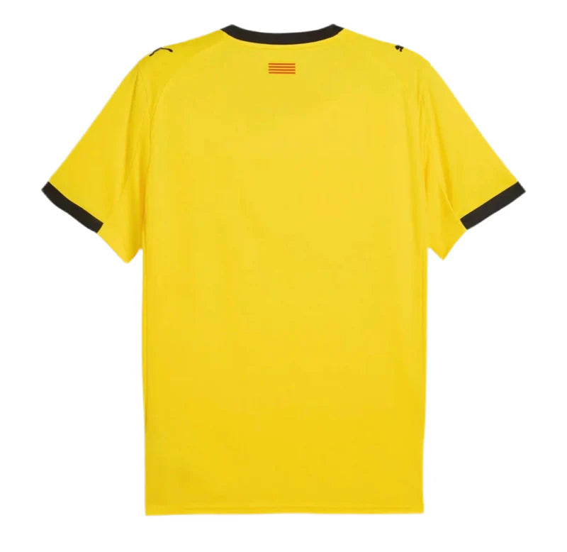 25/26 Girona FC Away Jersey