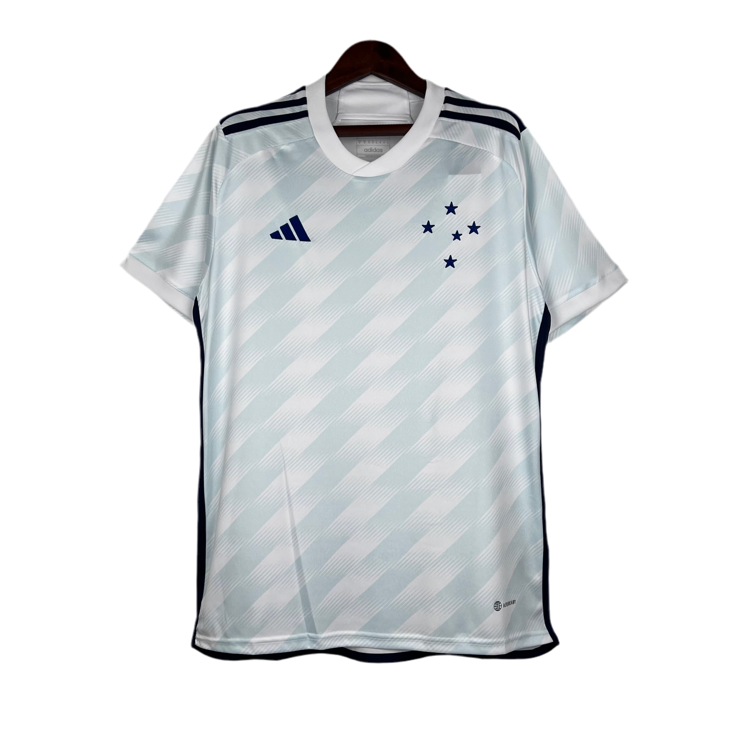 23/24 Cruzeiro Away Jersey