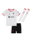 24/25 Liverpool Third Kids Kit with Socks