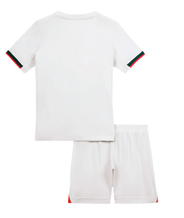 25/26 Chelsea Away Kids Kit