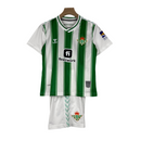 23/24 Real Betis Home Kids Kit